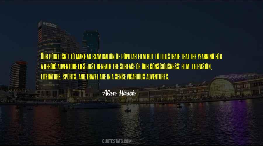 Alan Hirsch Quotes #90454