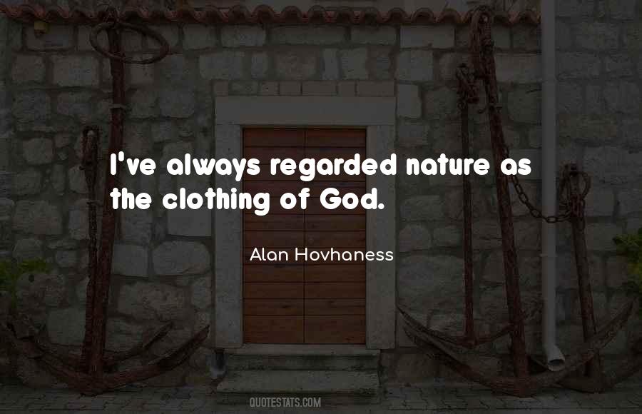 Alan Hovhaness Quotes #751612