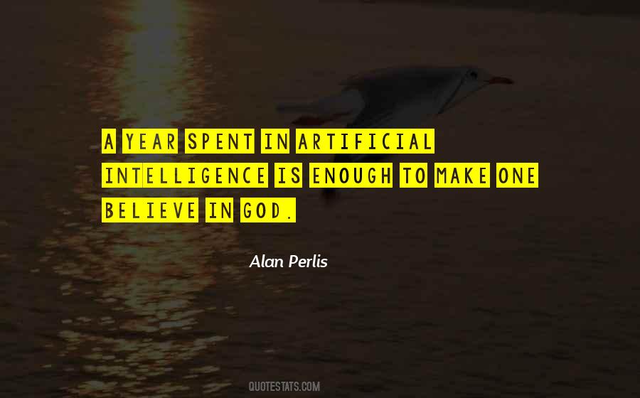 Alan J. Perlis Quotes #598472