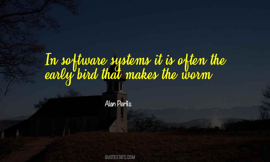 Alan J. Perlis Quotes #950948