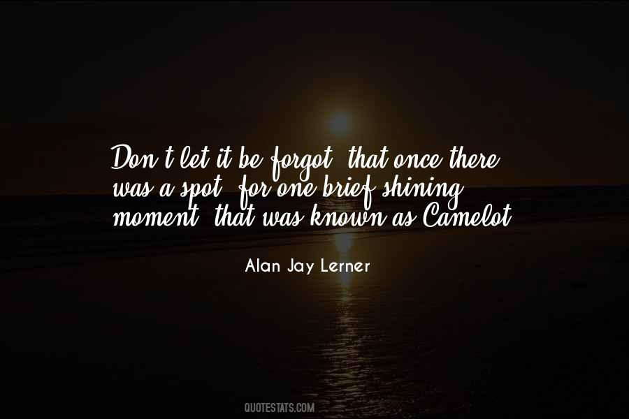 Alan Jay Lerner Quotes #1530062