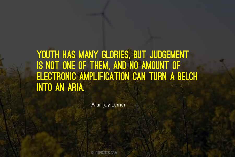 Alan Jay Lerner Quotes #1734985