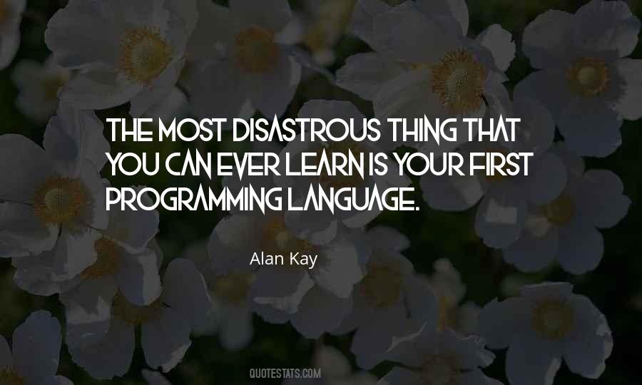 Alan Kay Quotes #1335850