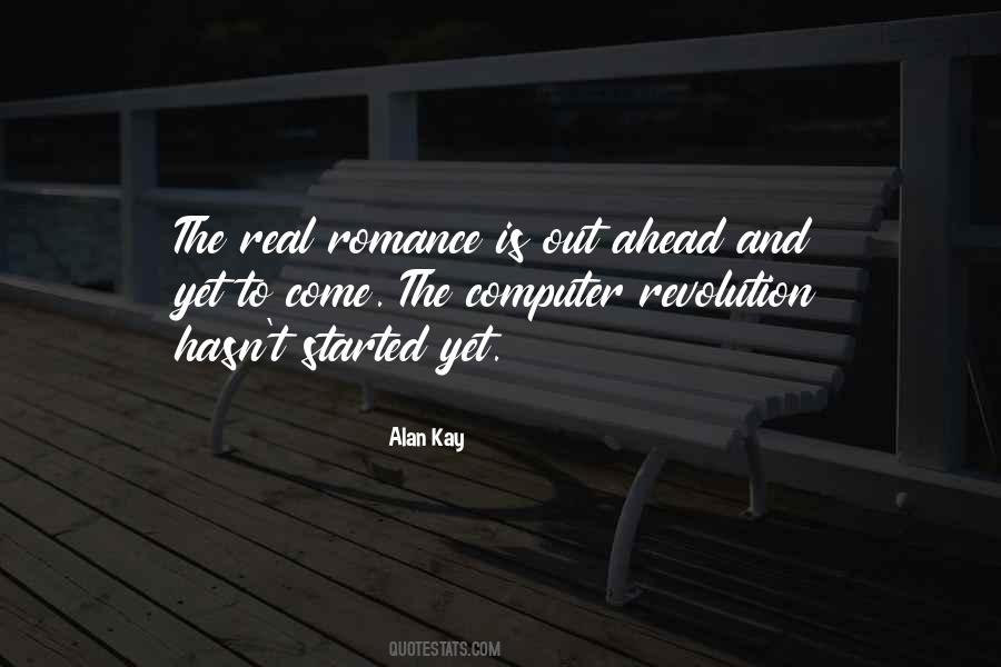 Alan Kay Quotes #1449180