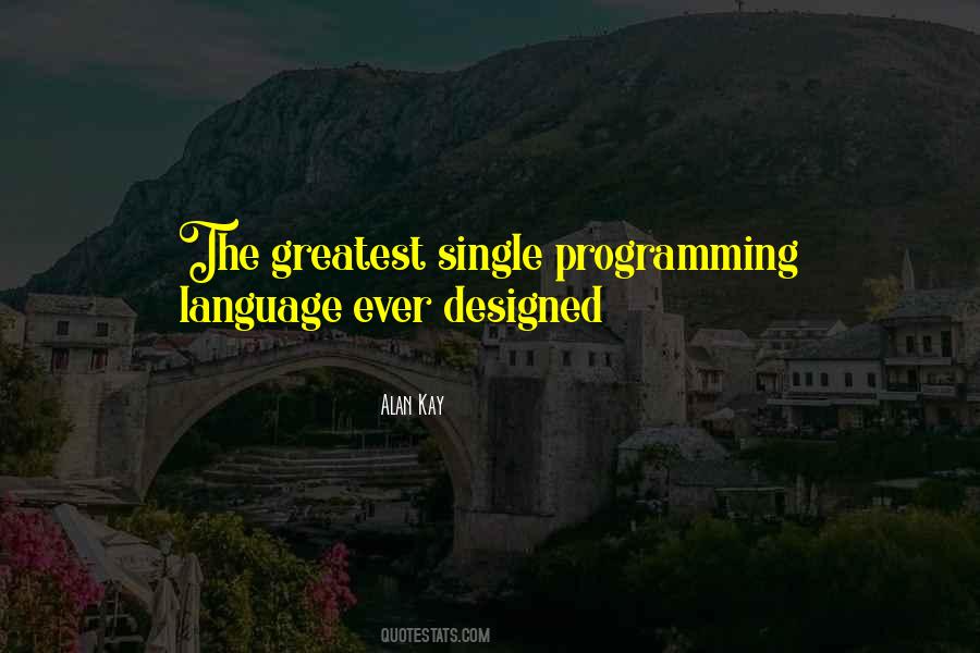 Alan Kay Quotes #1650857