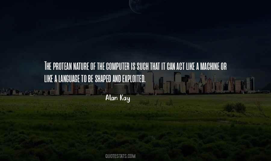 Alan Kay Quotes #331426