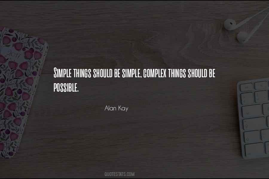 Alan Kay Quotes #582240