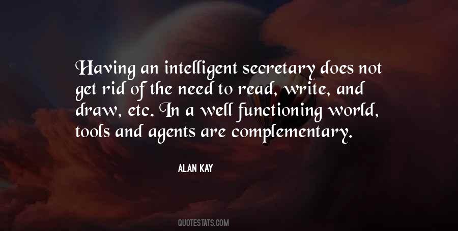 Alan Kay Quotes #681280