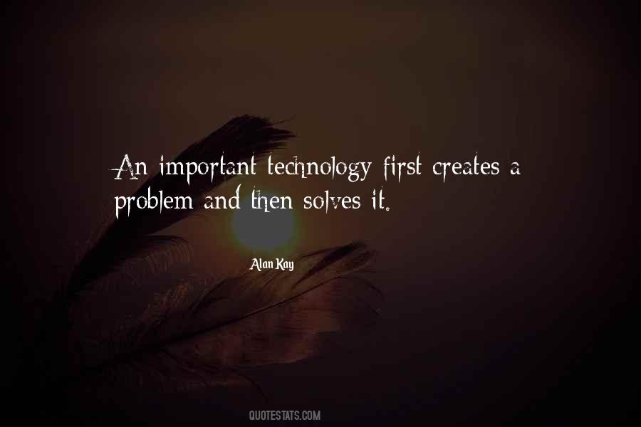 Alan Kay Quotes #754474