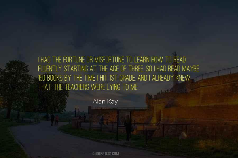 Alan Kay Quotes #778075