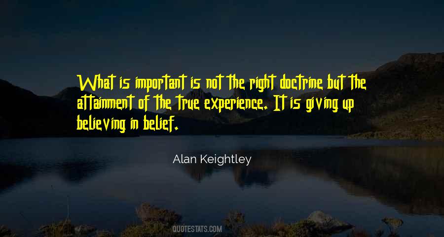 Alan Keightley Quotes #1409908