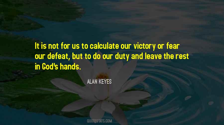 Alan Keyes Quotes #1459905