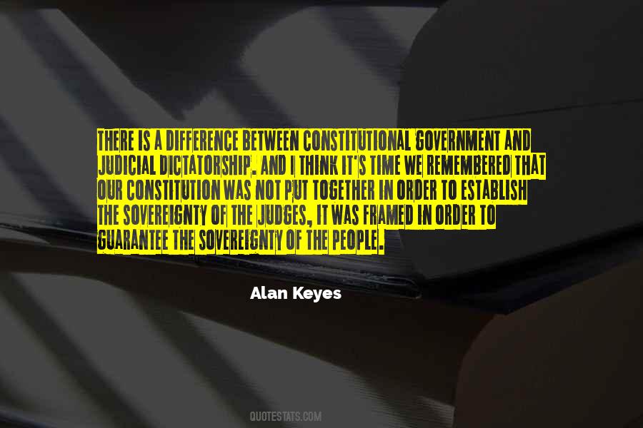 Alan Keyes Quotes #254687