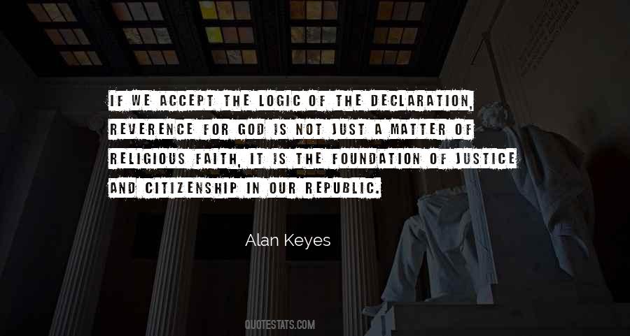 Alan Keyes Quotes #443746