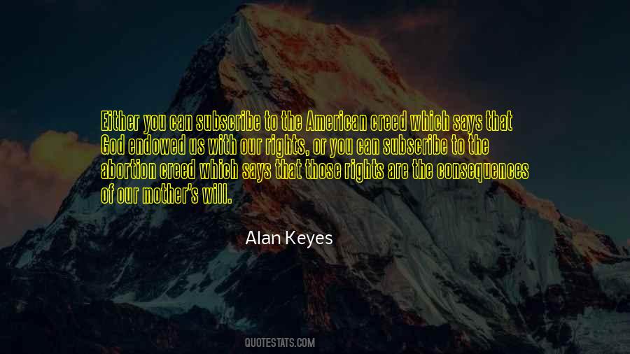 Alan Keyes Quotes #477103