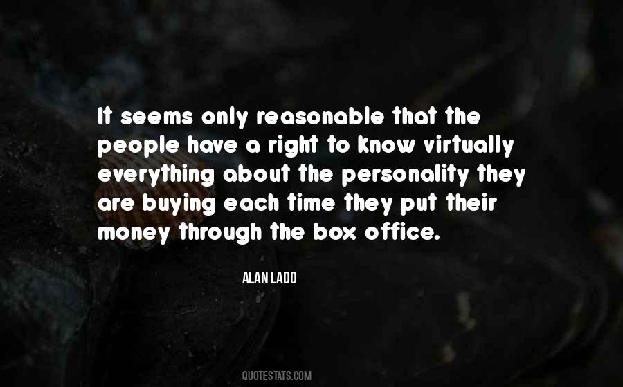 Alan Ladd Quotes #1248549