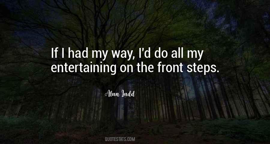 Alan Ladd Quotes #1491983