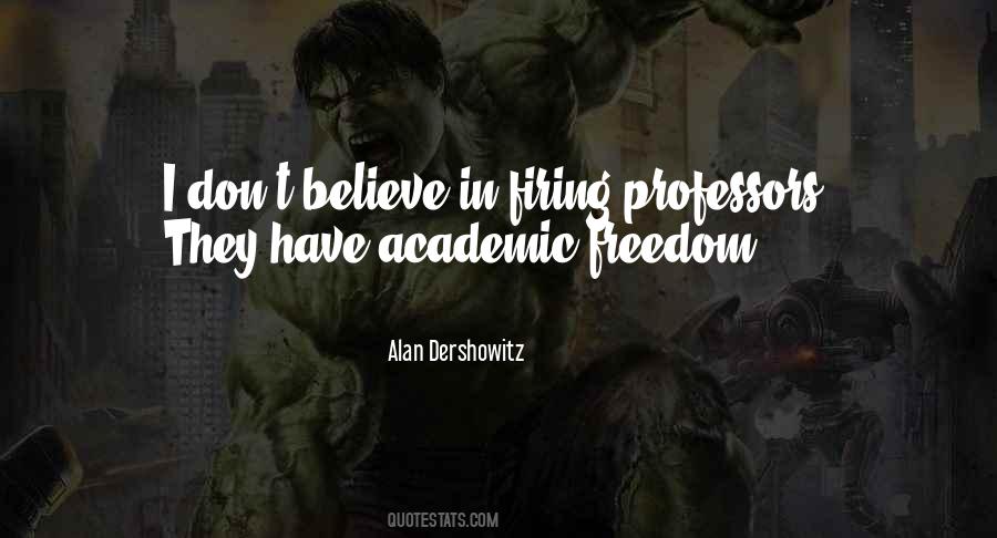 Alan M Dershowitz Quotes #349128