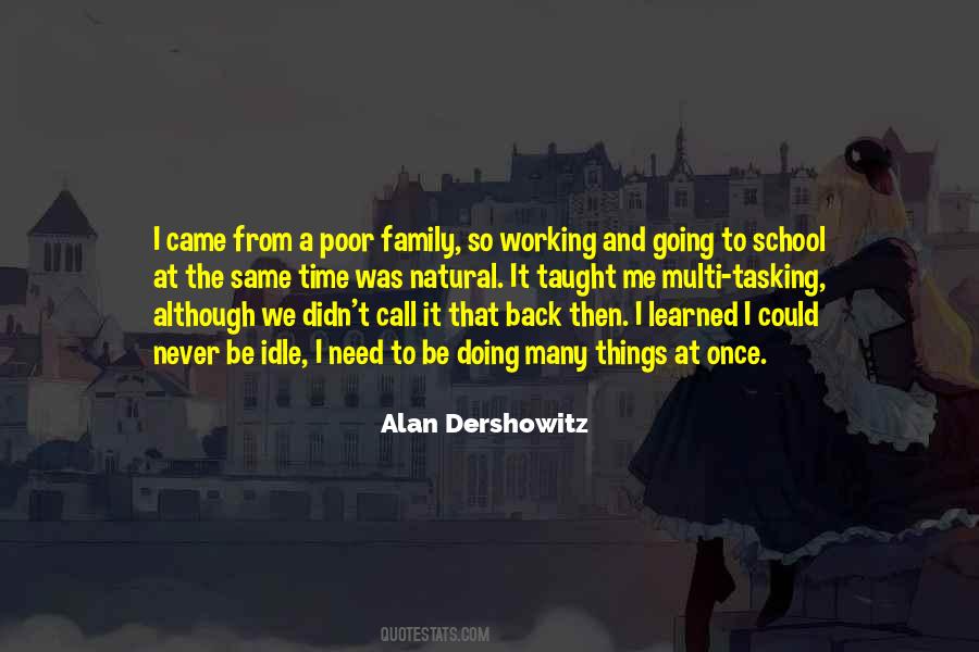 Alan M Dershowitz Quotes #55559