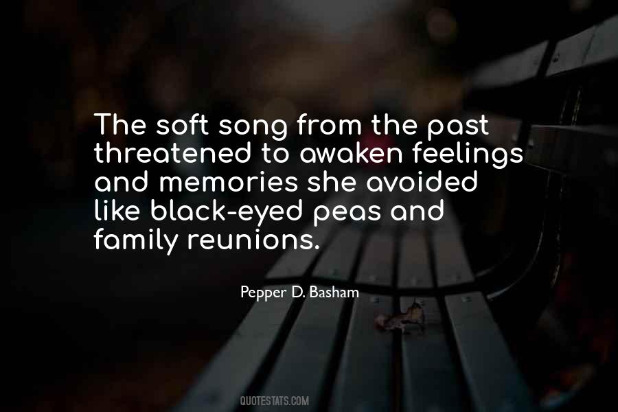 Quotes About Family Reunions #678355