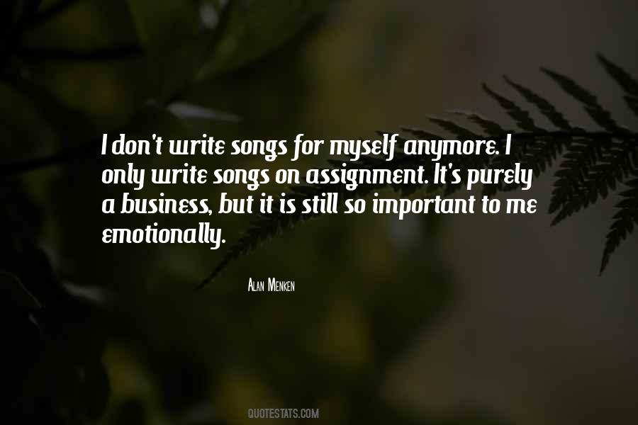 Alan Menken Quotes #1733925