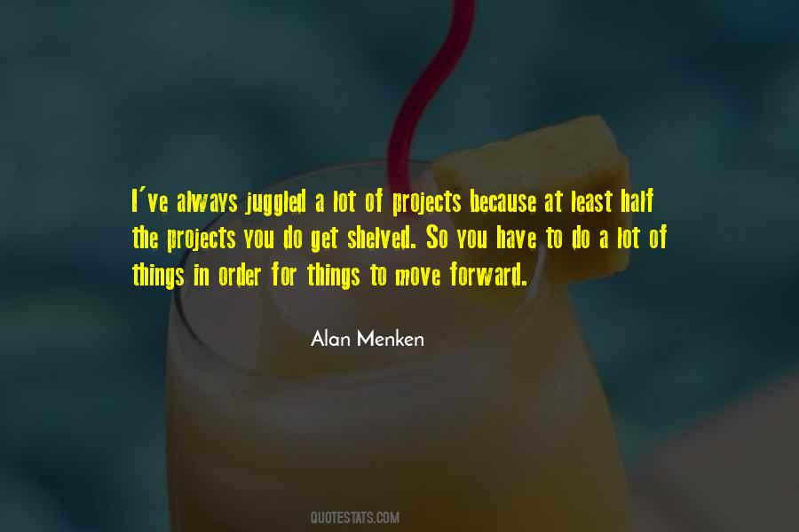 Alan Menken Quotes #760566