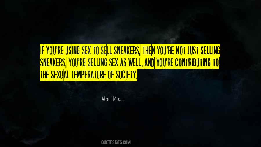 Alan Moore Quotes #136984