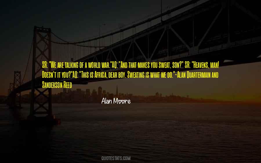Alan Moore Quotes #145112