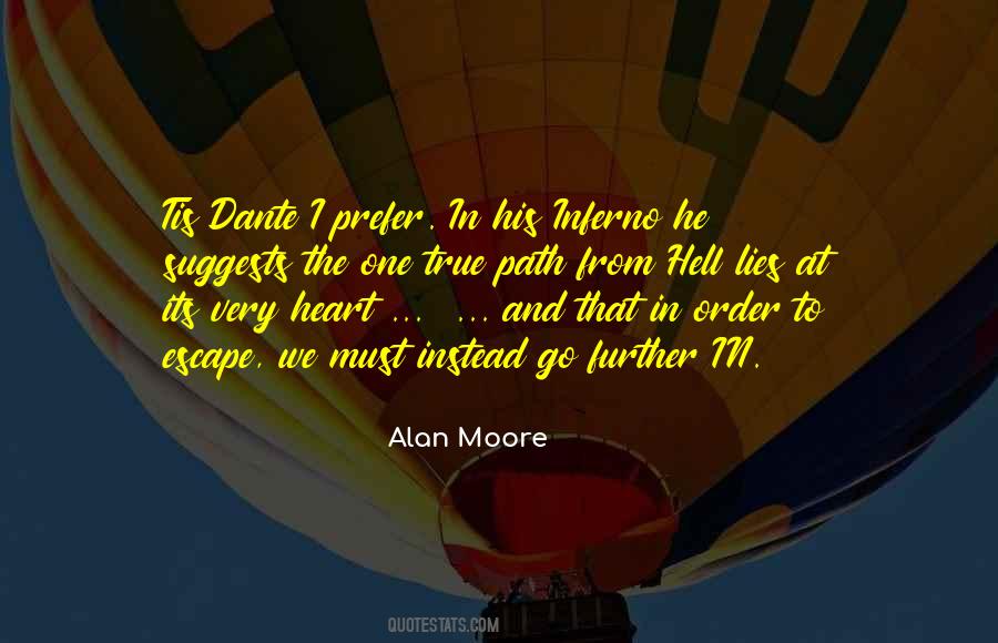 Alan Moore Quotes #155658