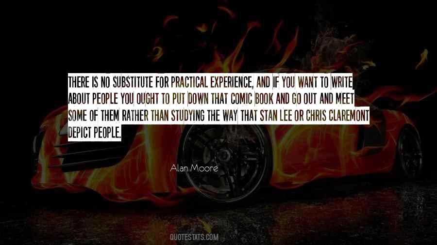 Alan Moore Quotes #162553