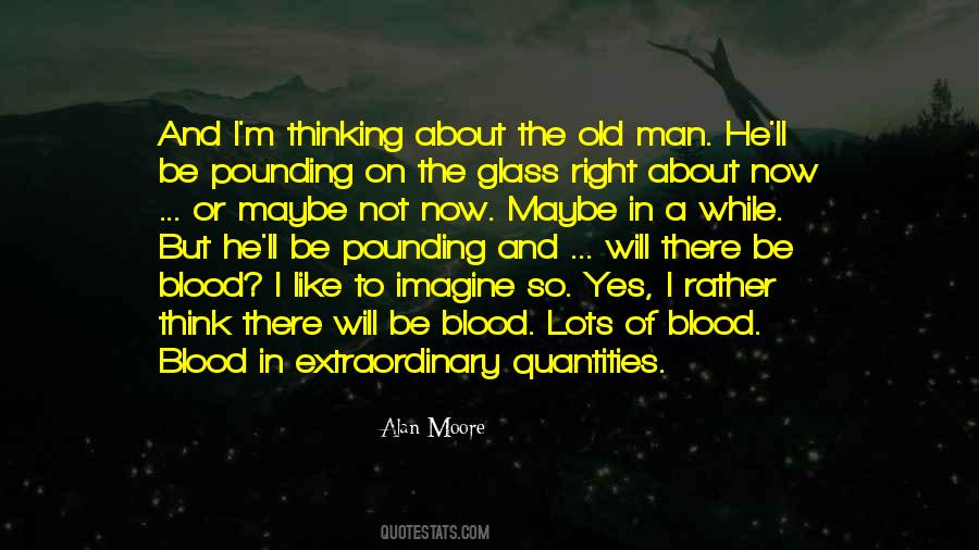 Alan Moore Quotes #241478