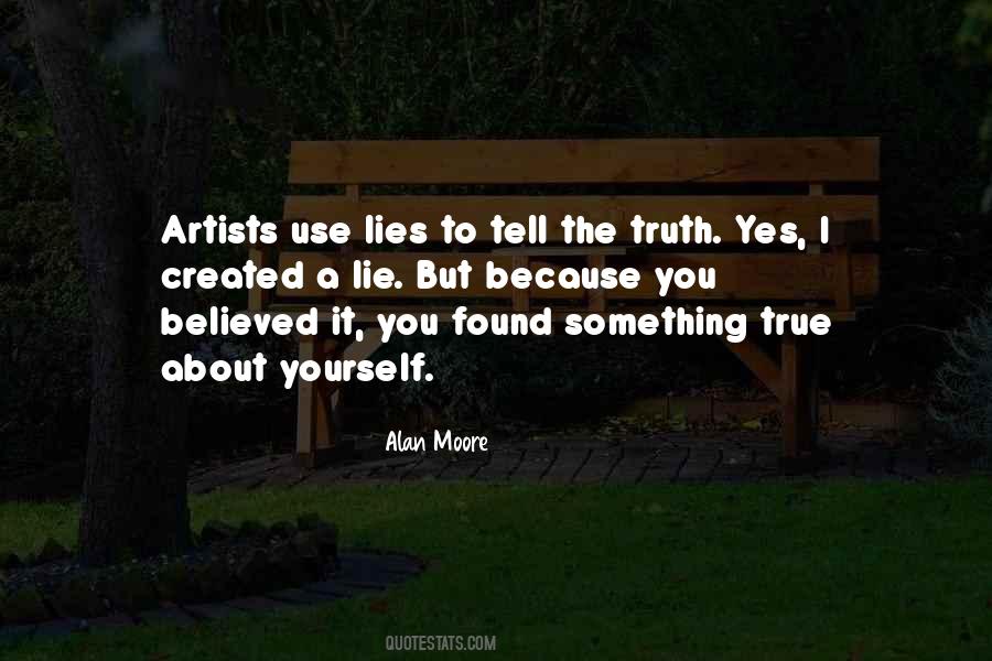Alan Moore Quotes #318477