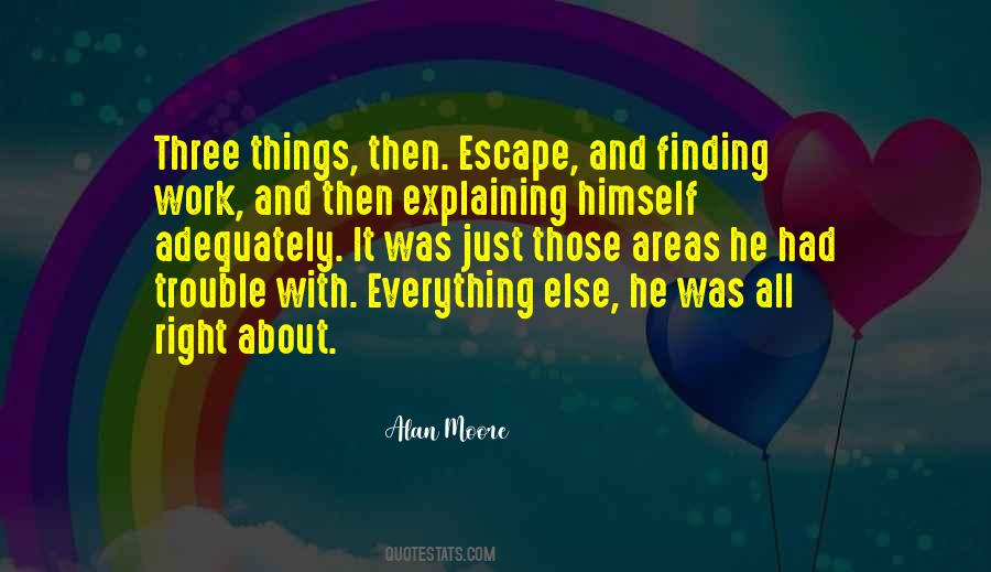 Alan Moore Quotes #368120