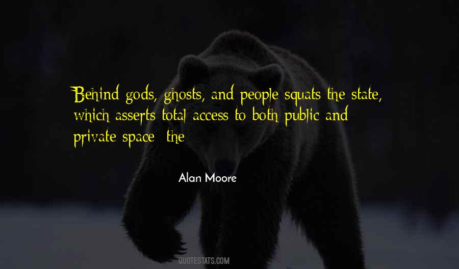 Alan Moore Quotes #404342
