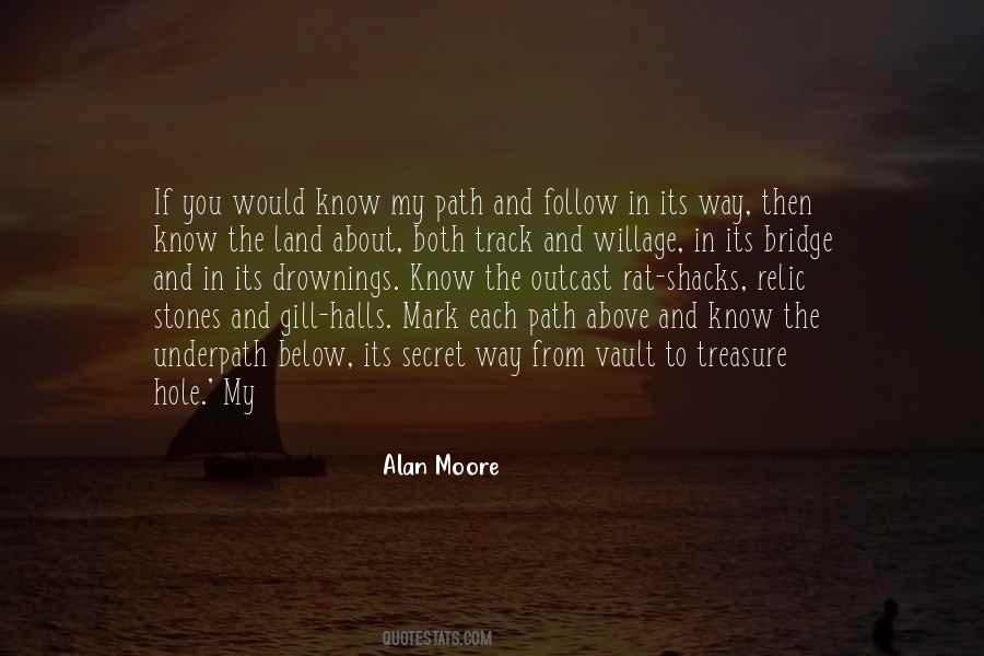 Alan Moore Quotes #43995