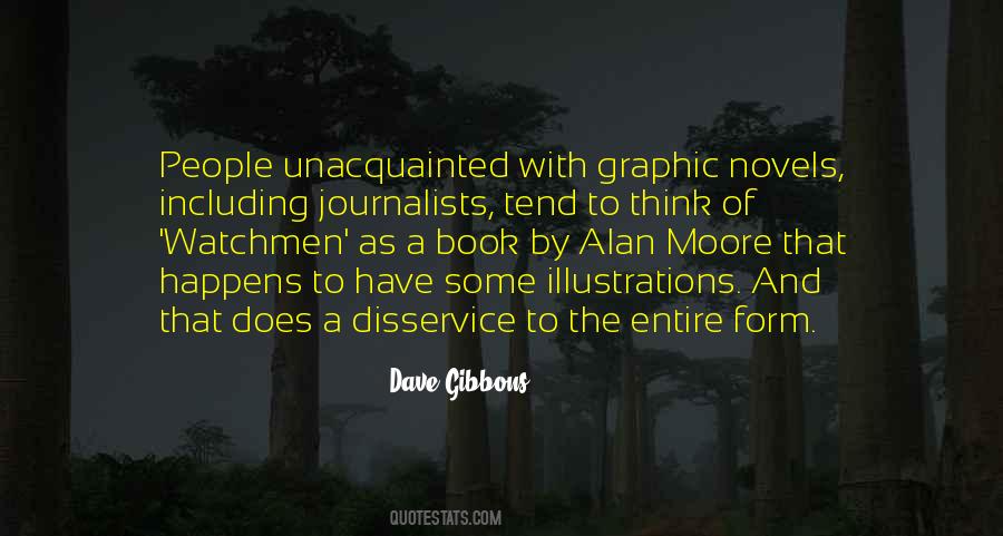 Alan Moore Quotes #528704