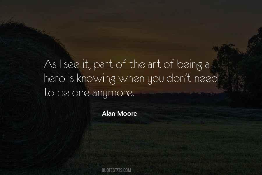 Alan Moore Quotes #72177