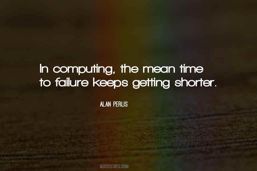 Alan Perlis Quotes #1277791