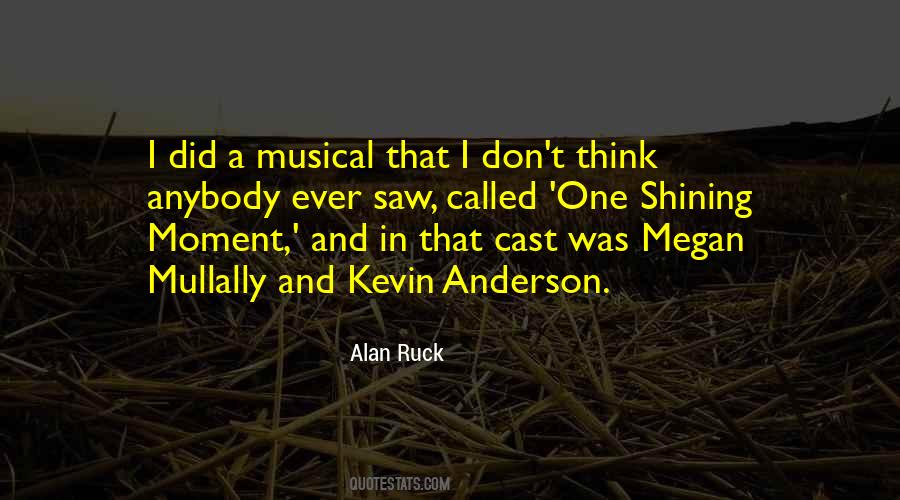 Alan Ruck Quotes #786207