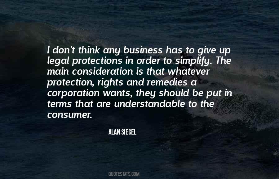 Alan Siegel Quotes #1437562