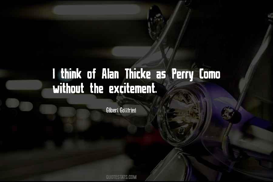 Alan Thicke Quotes #324774