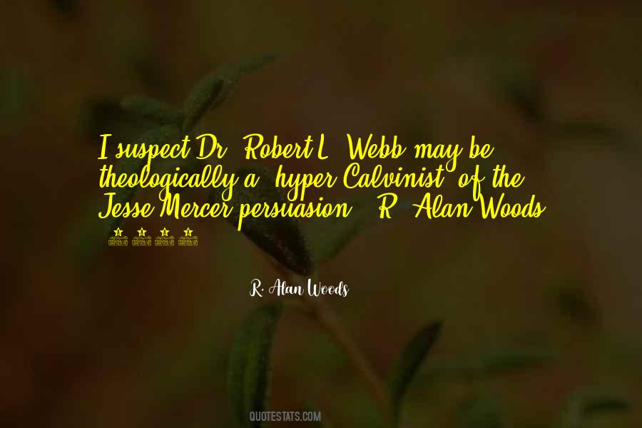 Alan Webb Quotes #1817095