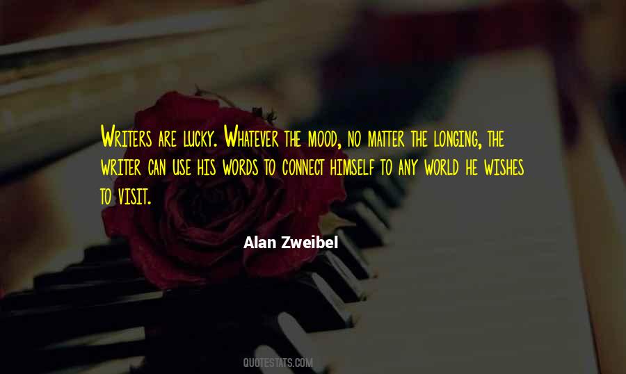 Alan Zweibel Quotes #1305014