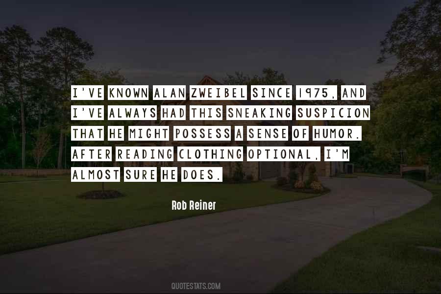 Alan Zweibel Quotes #851573