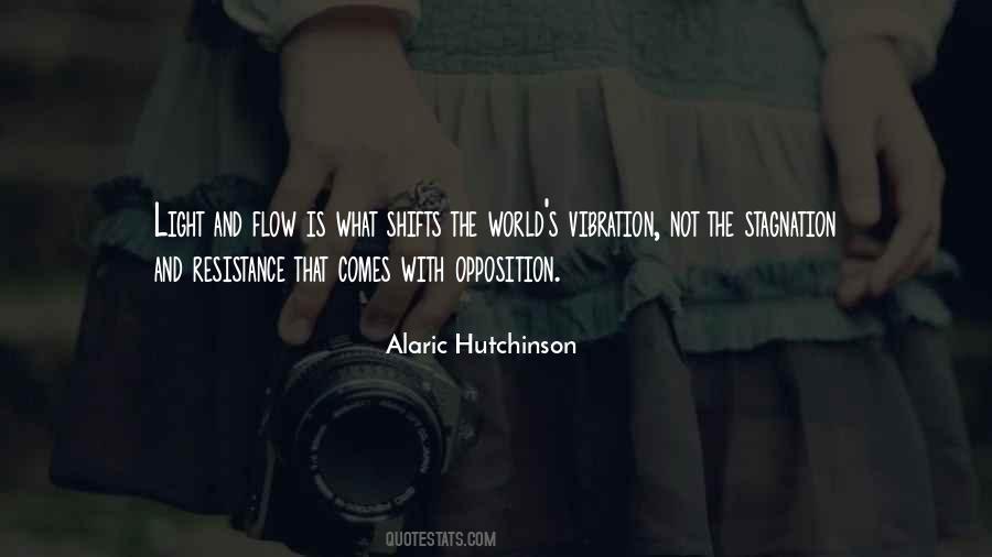 Alaric Hutchinson Quotes #1695395