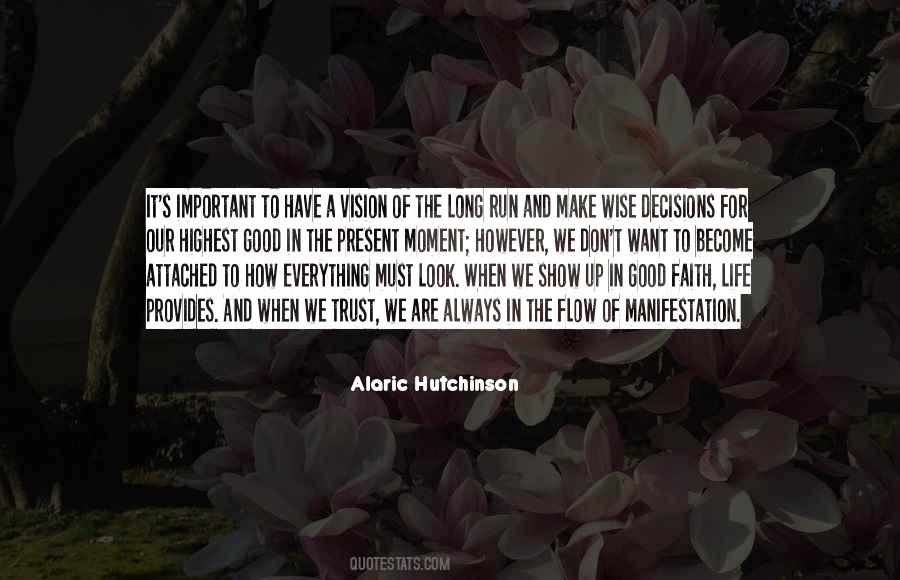 Alaric Hutchinson Quotes #390111