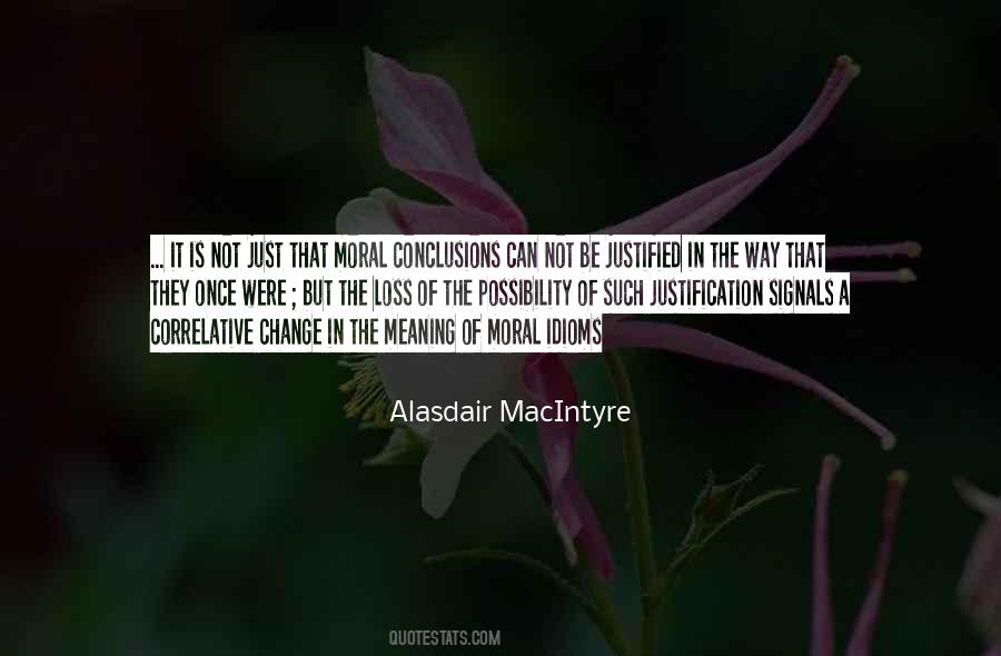 Alasdair Macintyre Quotes #1253831