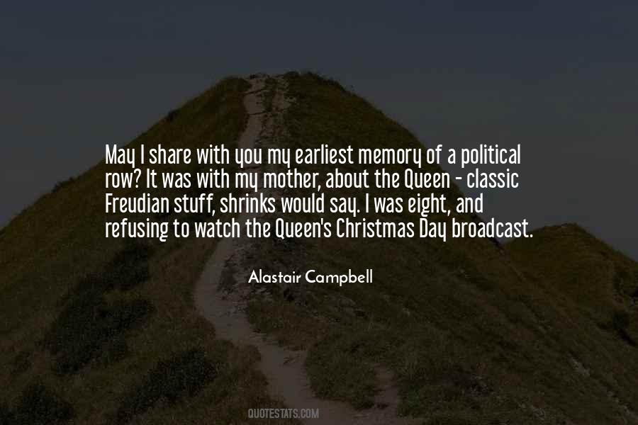 Alastair Campbell Quotes #1796243