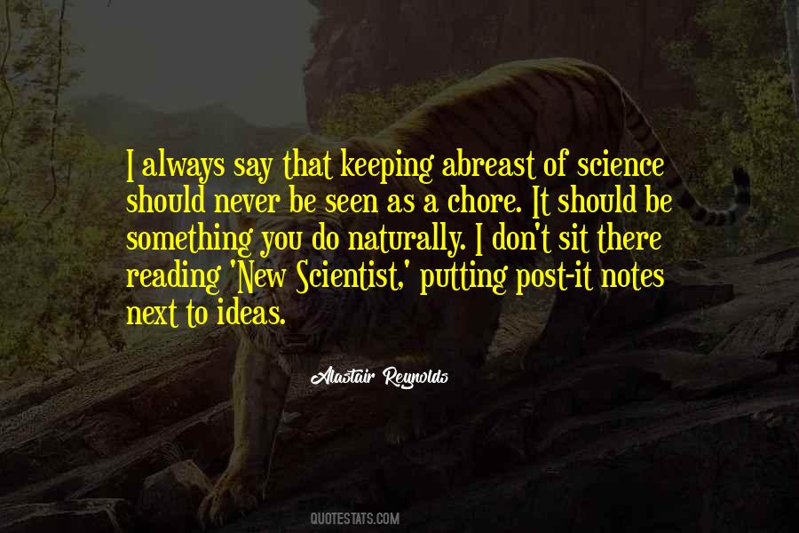 Alastair Reynolds Quotes #1207702