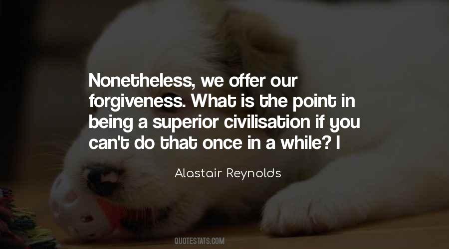 Alastair Reynolds Quotes #1230905